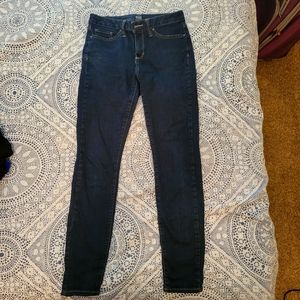 A.N.A straight leg jeans